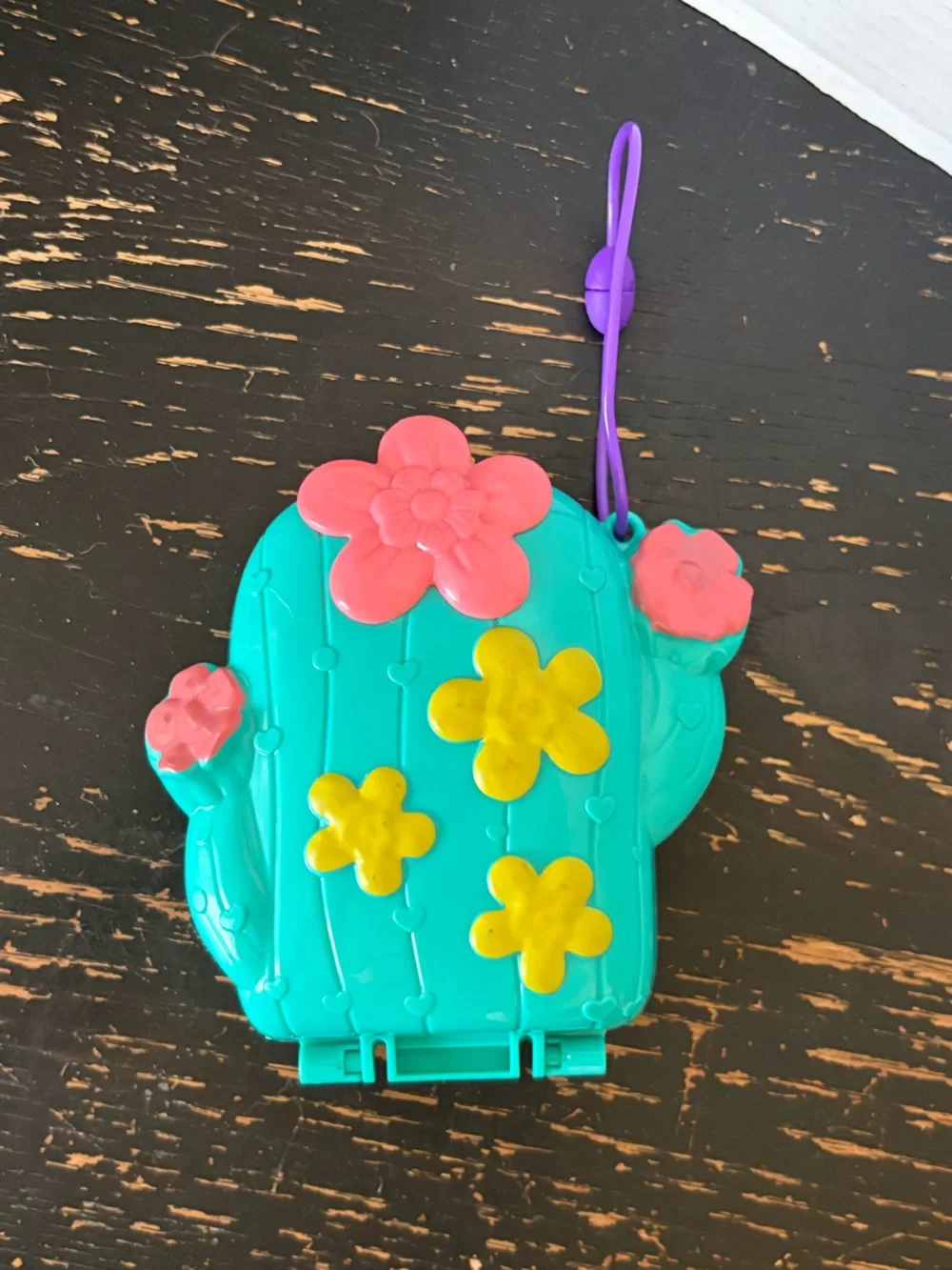 Polly Pocket Cactus Cowgirl Ranch